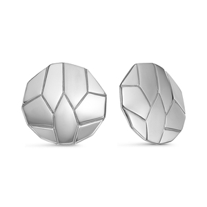 Серёжки Английские Алмазная грань